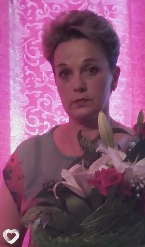 Светлана, 53, Минске — анкета №1224654