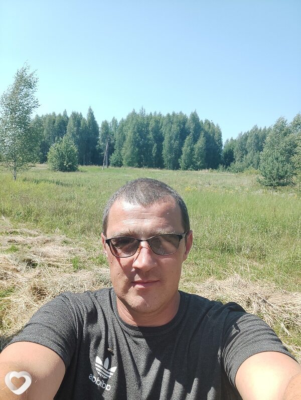 Александр, 43, Минске — анкета №1224674