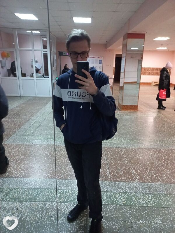 Данил, 23, Кирове — анкета №1224724