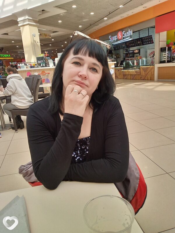 Нина, 37, Воронеже — анкета №1224808