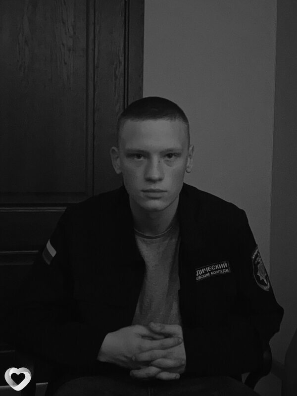 Матвей, 20, Туле — анкета №1224831