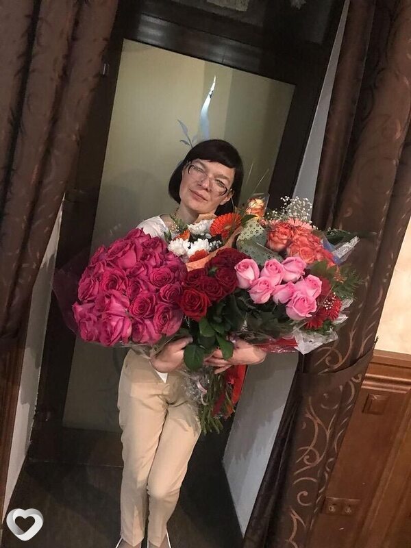 Инна, 52, Новосибирске — анкета №1225162