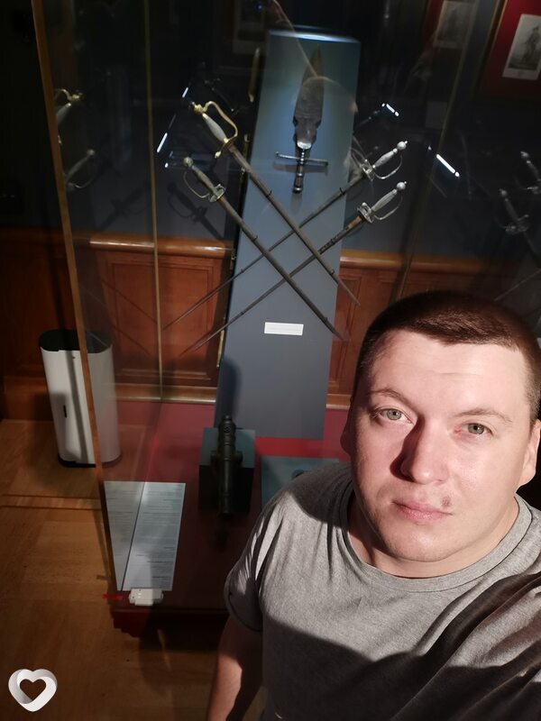 Слава, 35, Гродно — анкета №1225163