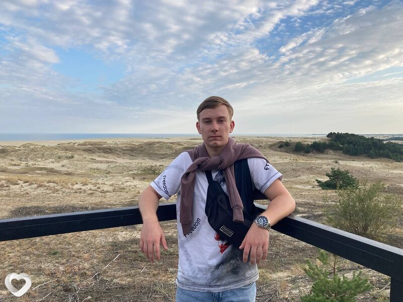 Денис, 26, Нижнем Новгороде — анкета №1225177