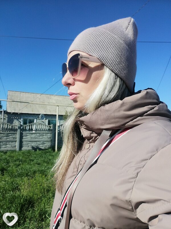 Ольга, 44, Костанае — анкета №1225182
