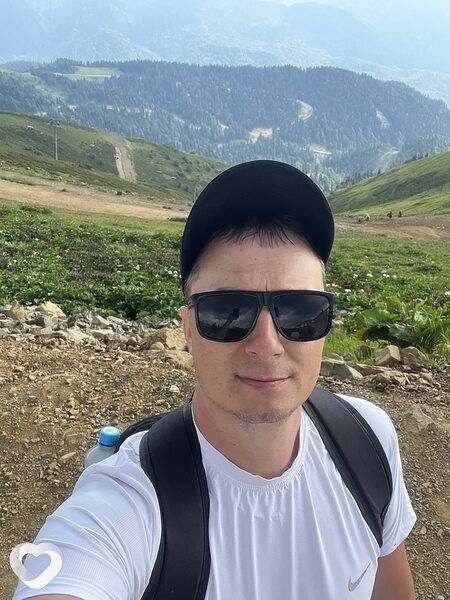 Дмитрий, 39, Новосибирске — анкета №1224743