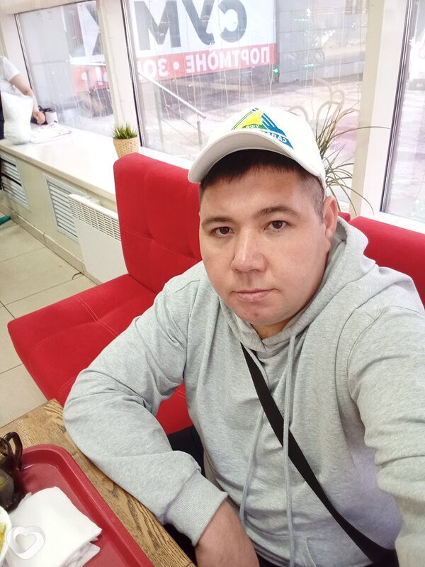 Азамат, 37, Уфе — анкета №1224752