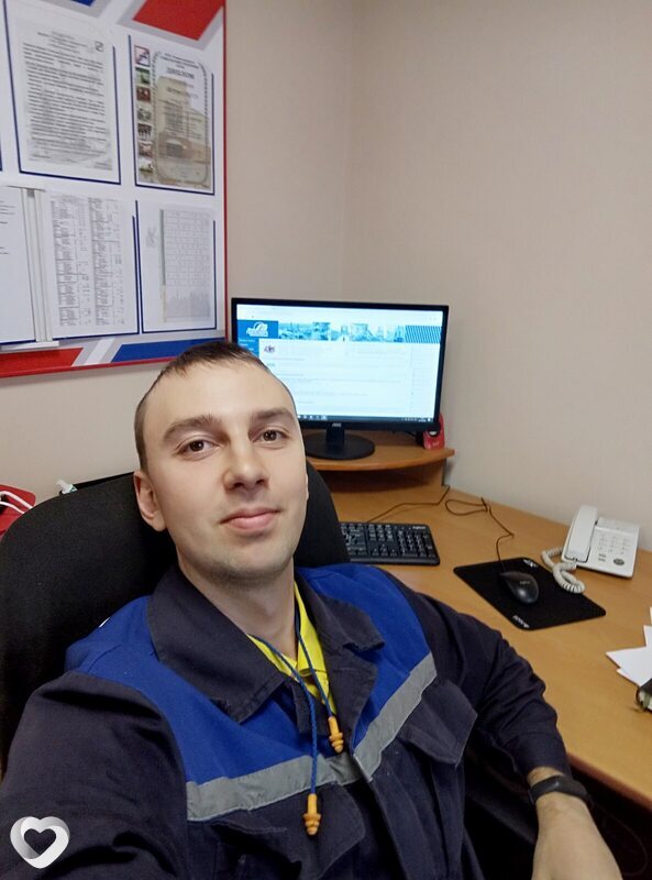 Сергей, 42, Мозыре — анкета №1224805