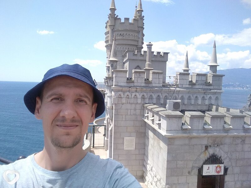 Саша, 37, Хабаровске — анкета №1224806