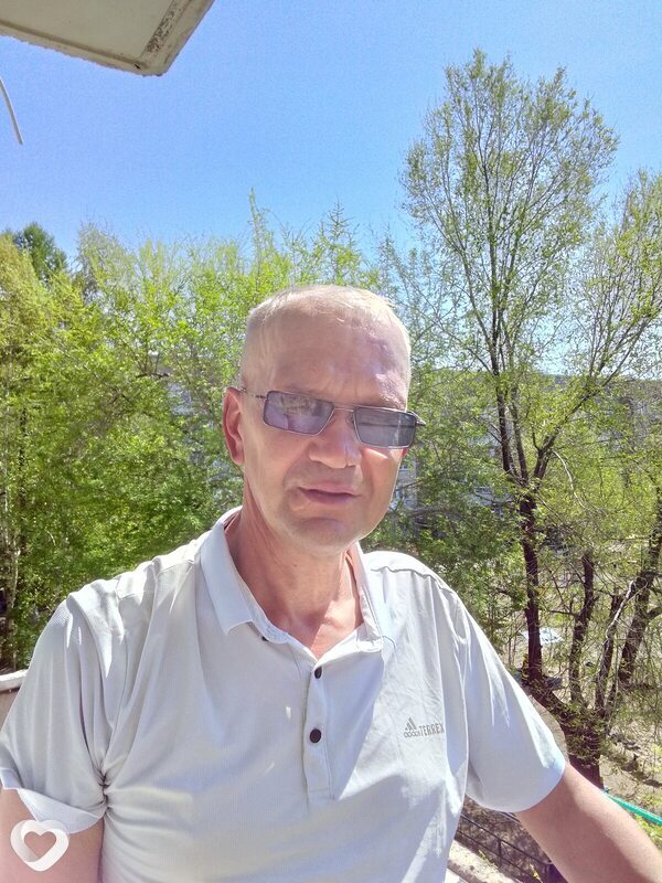 Юрий, 51, Абакане — анкета №1224763