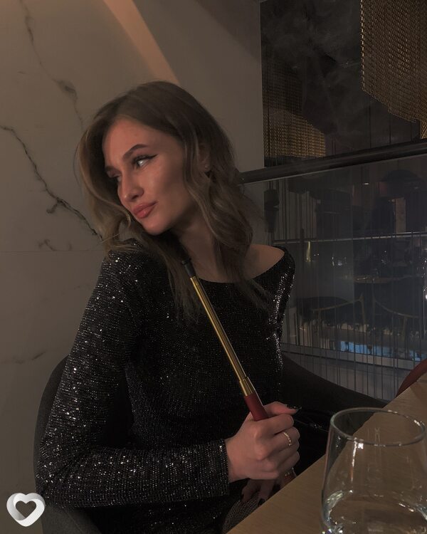 Аня, 24, Москве — анкета №1224768
