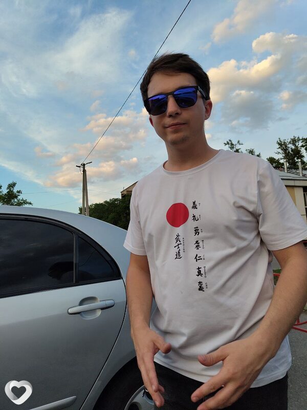 Родион, 26, Черногорске — анкета №1224773