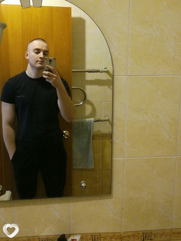 Михаил, 25, Москве — анкета №1224775
