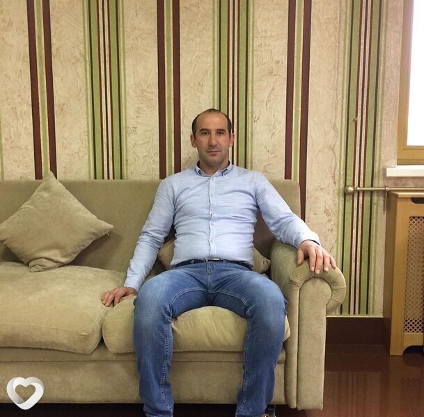 Одиночка, 48, Баку — анкета №1224779