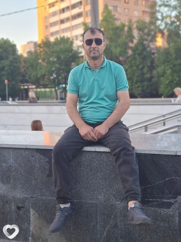 Артур Джан, 46, Москве — анкета №1224847