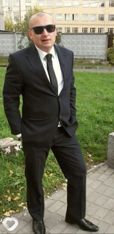 Hause, 33, Пскове — анкета №1224849