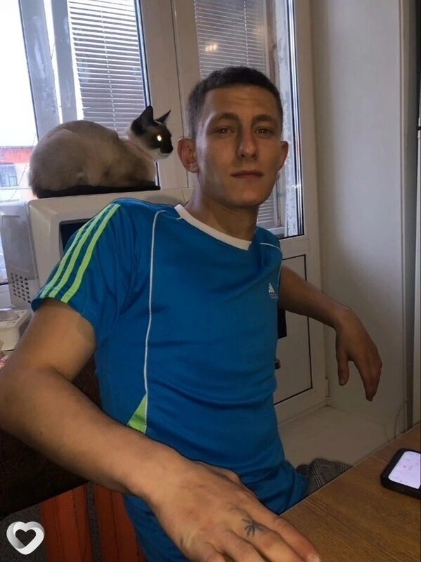 Дмитрий, 23, Острове — анкета №1224852