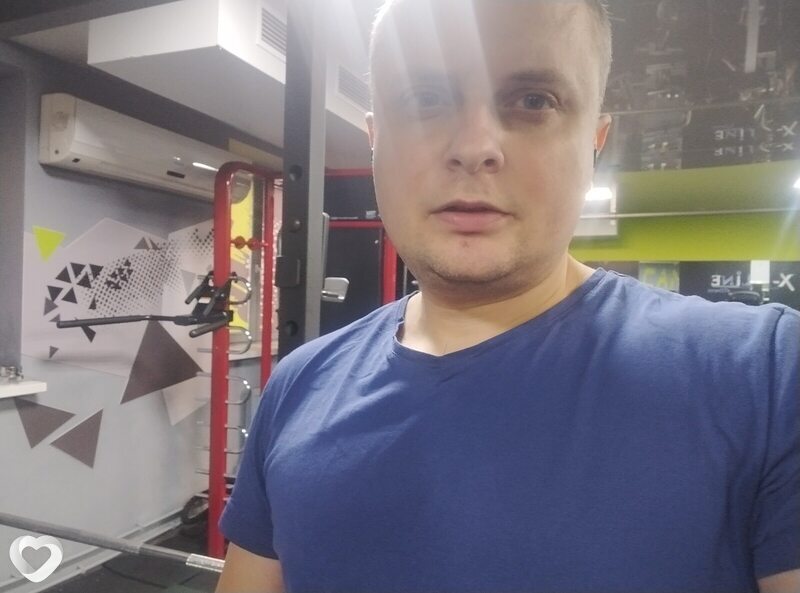 Андрей, 41, Витебске — анкета №1224853