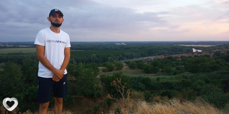 Артур, 36, Симферополе — анкета №1224863