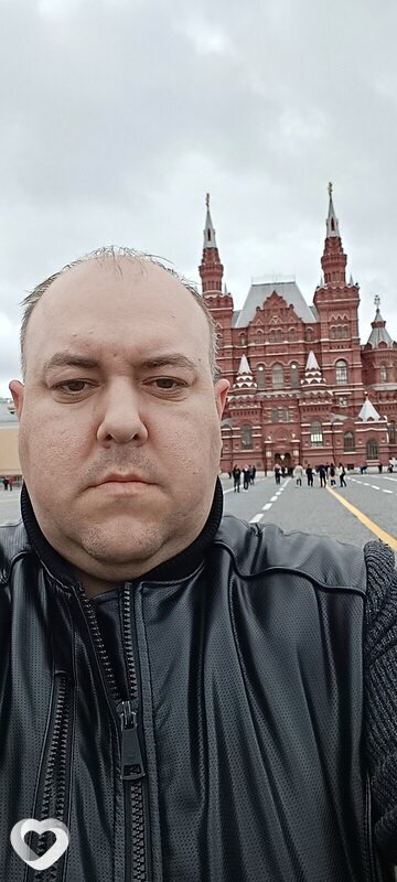 Михаил, 37, Суровикине — анкета №1224866
