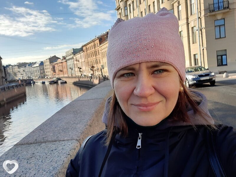 Лилия, 40, Волгограде — анкета №1224874