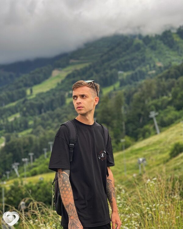 Александр, 31, Сочи — анкета №1224878