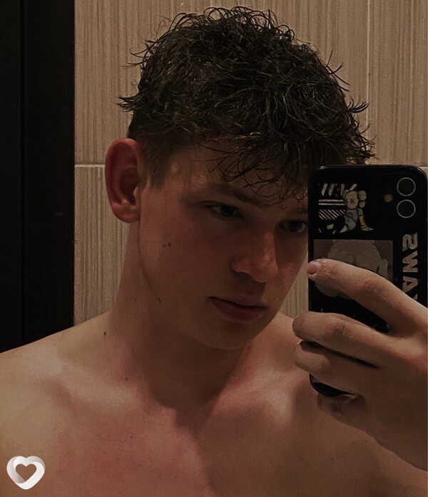 Егор, 20, Москве — анкета №1224945