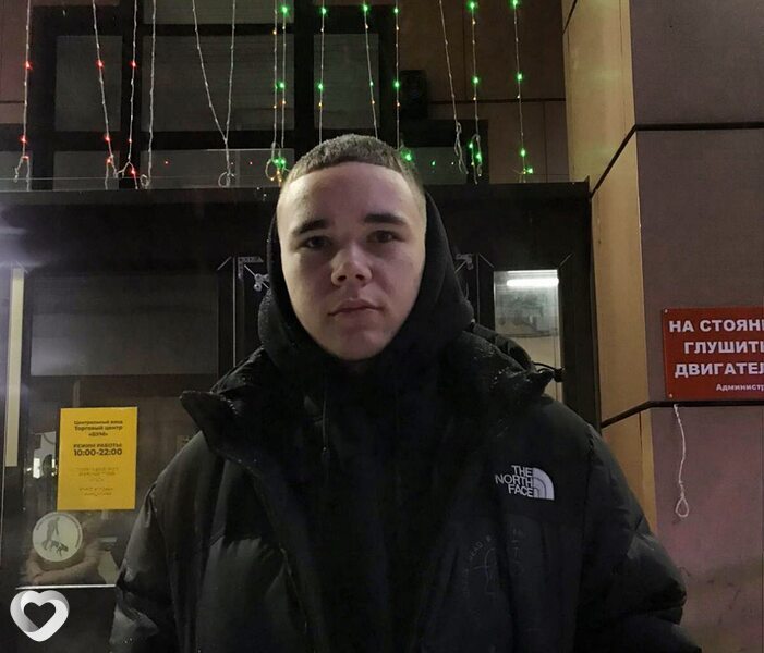 Дмитрий, 20, Комсомольске-на-Амуре — анкета №1224954