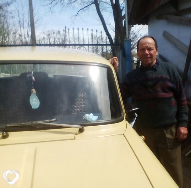 Виктор, 57, Кишинёв — анкета №1224891