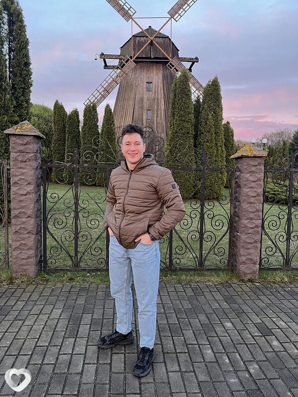 Денис, 25, Могилев — анкета №1224896