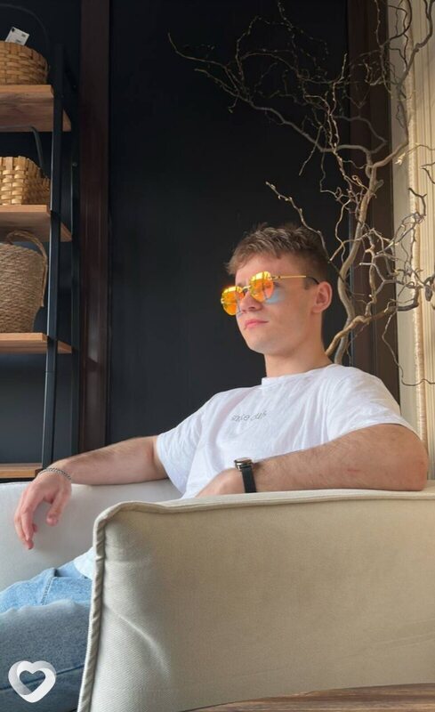 Макс, 21, Нижнем Новгороде — анкета №1224966