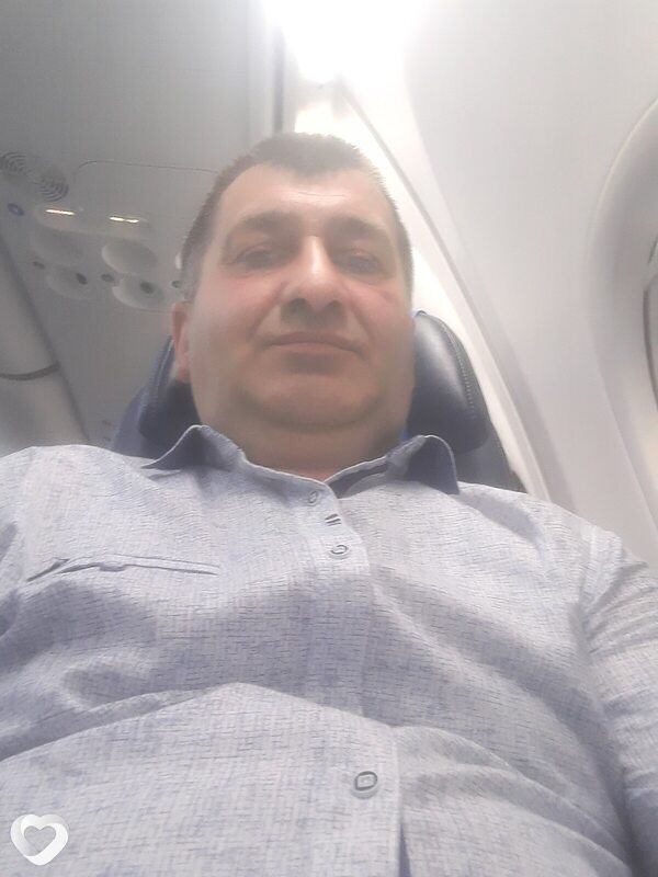 Левон, 52, Кокшетау — анкета №1224968