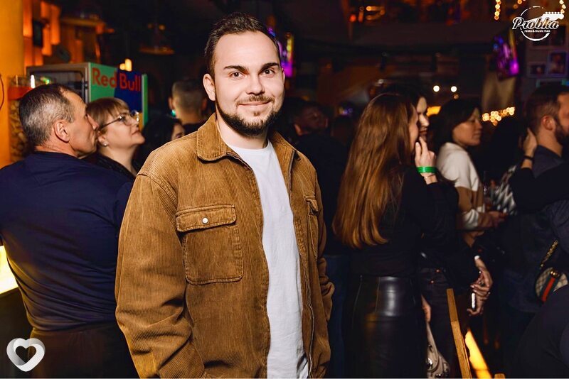 Дмитрий, 28, Харькове — анкета №1224974
