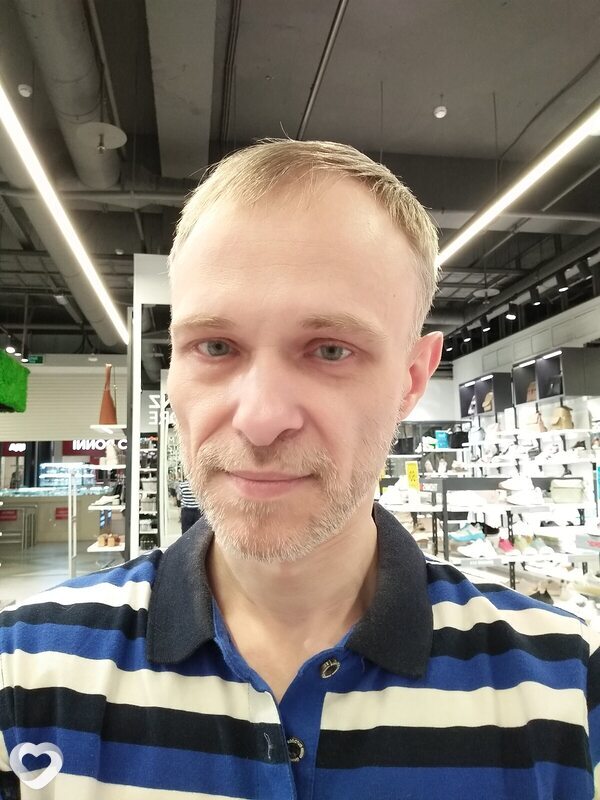 Денис, 38, Санкт-Петербурге — анкета №1224976