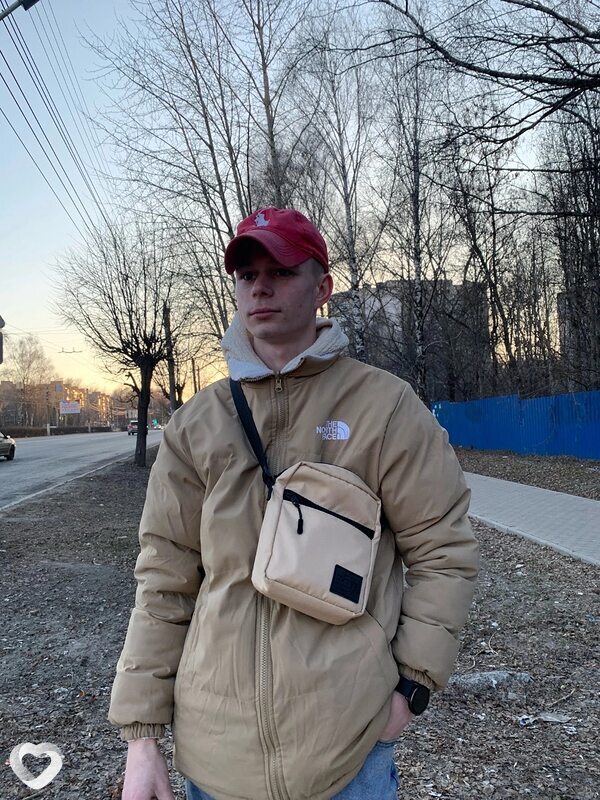 Андрей, 23, Кирове — анкета №1224977