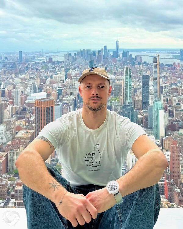 Саня, 37, Барнауле — анкета №1225664