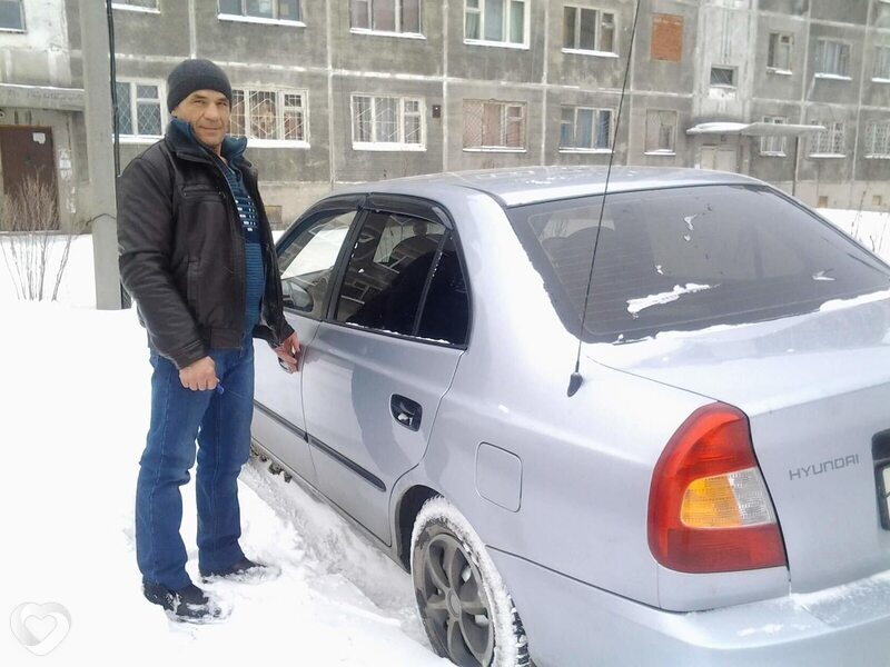 Михаил, 66, Екатеринбурге — анкета №1225677