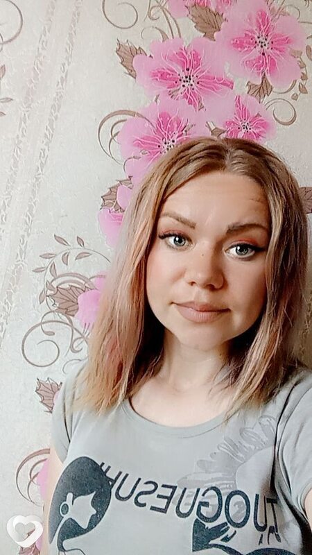 Вика, 28, Новосибирске — анкета №1225681