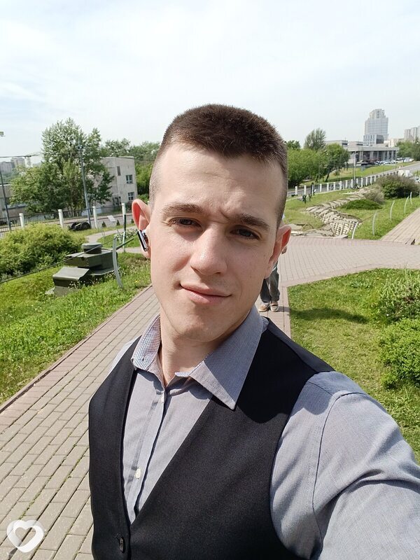 Константин, 23, Москве — анкета №1225042