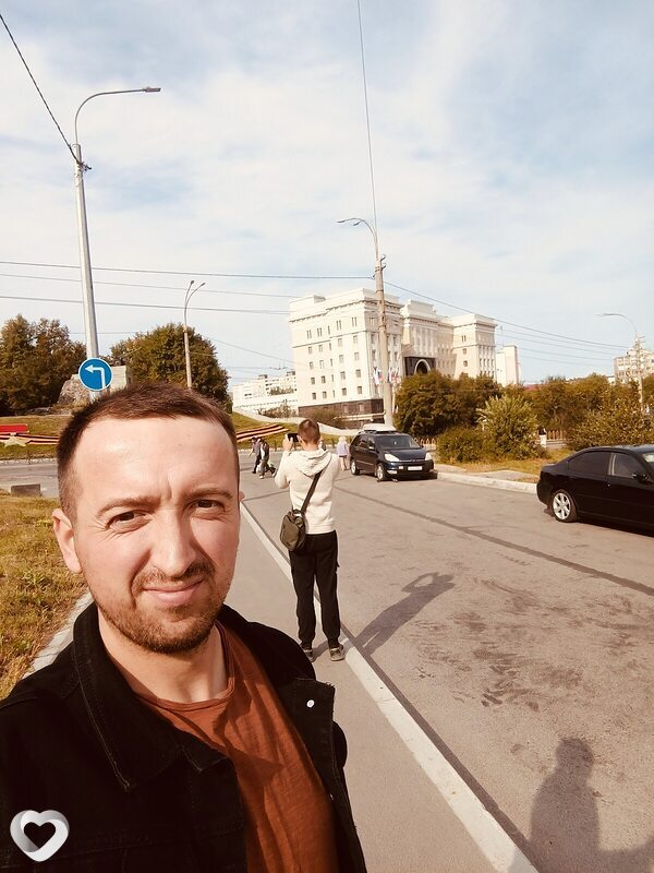 Вадим, Отрадная