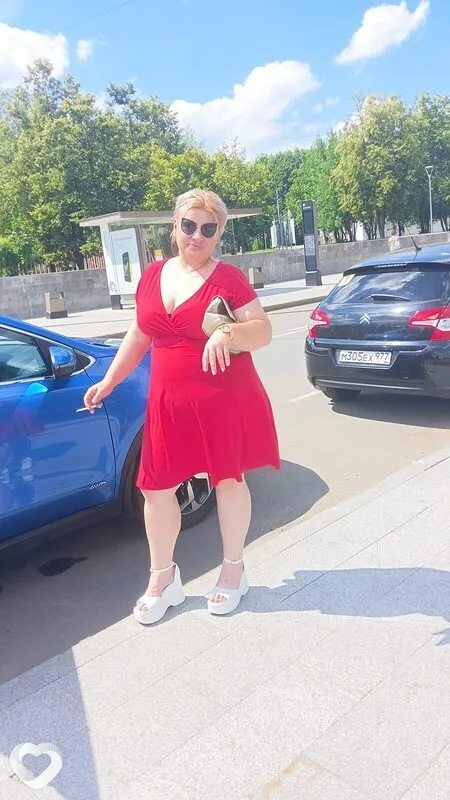 Незнакомка, 41, Москве — анкета №1225106