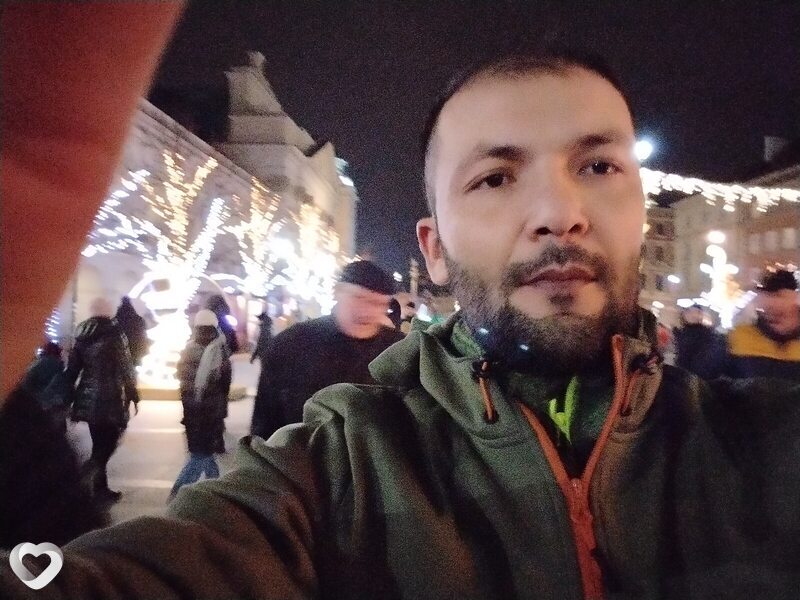 Alı, 36, Варшава — анкета №1224992