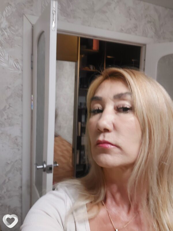Елена, 50, Саратове — анкета №1224993