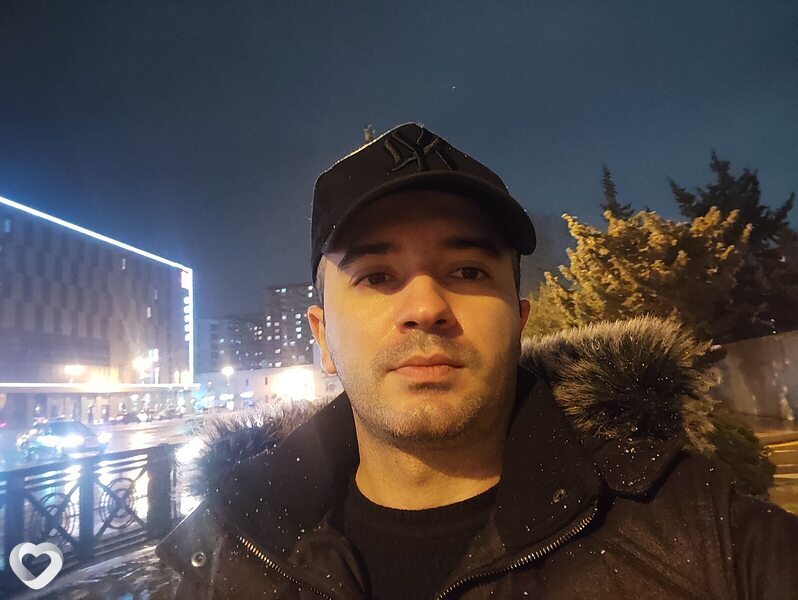 Фуад, 31, Баку — анкета №1224994