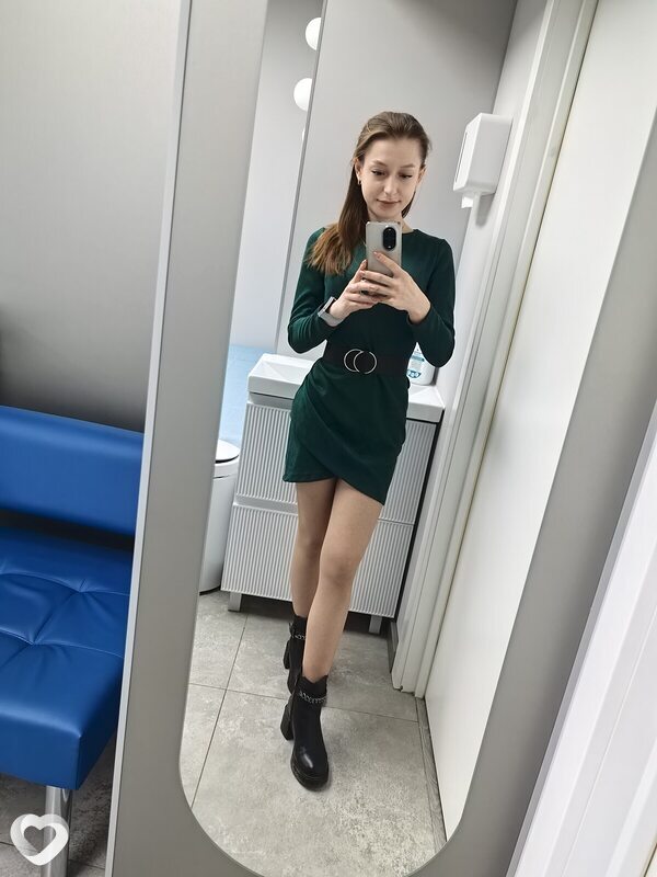 Анастасия, 21, Белгороде — анкета №1224997
