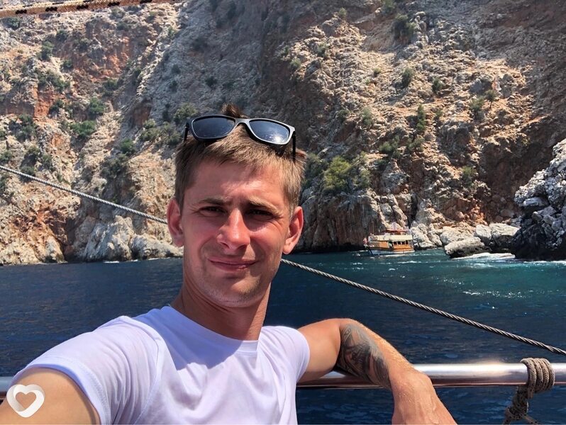 Антон, 36, Лысьве — анкета №1225000