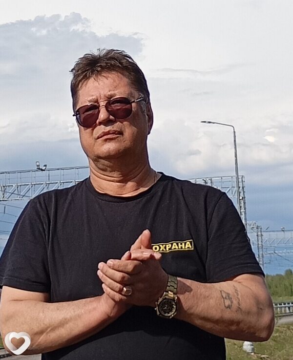 Сергей, 58, Череповце — анкета №1225224
