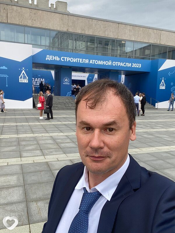 Александр, 40, Москве — анкета №1225227