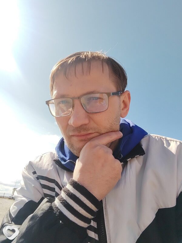 Антон, 38, Санкт-Петербурге — анкета №1225137