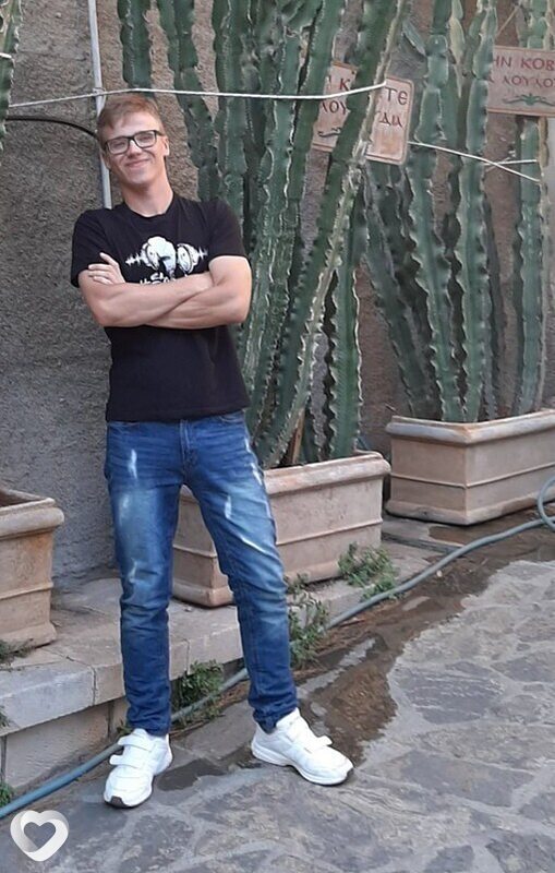 Александр, 27, Балашихе — анкета №1225152